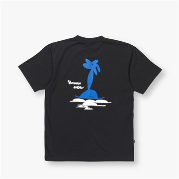 Pasteelo Can Art Tee Black